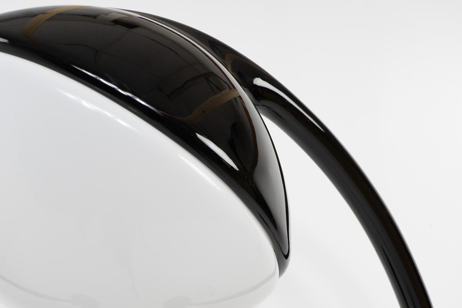 Lampione classico di design italiano di Fabio Lenci per iGuzzini, anni '60 in vendita 2