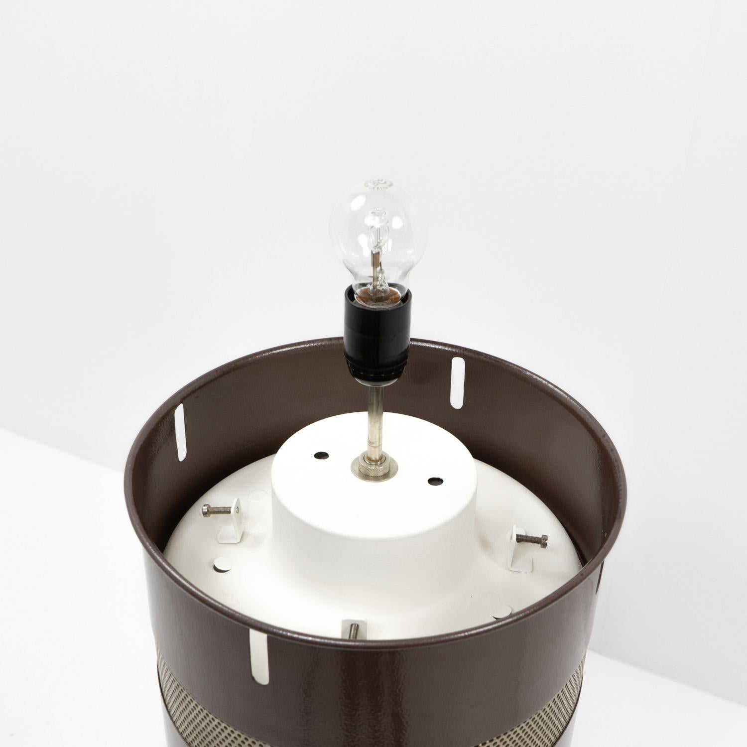 Italian Design Classic Oracolo Floor Lamp by Gae Aulenti for Artemide, 1960s 6