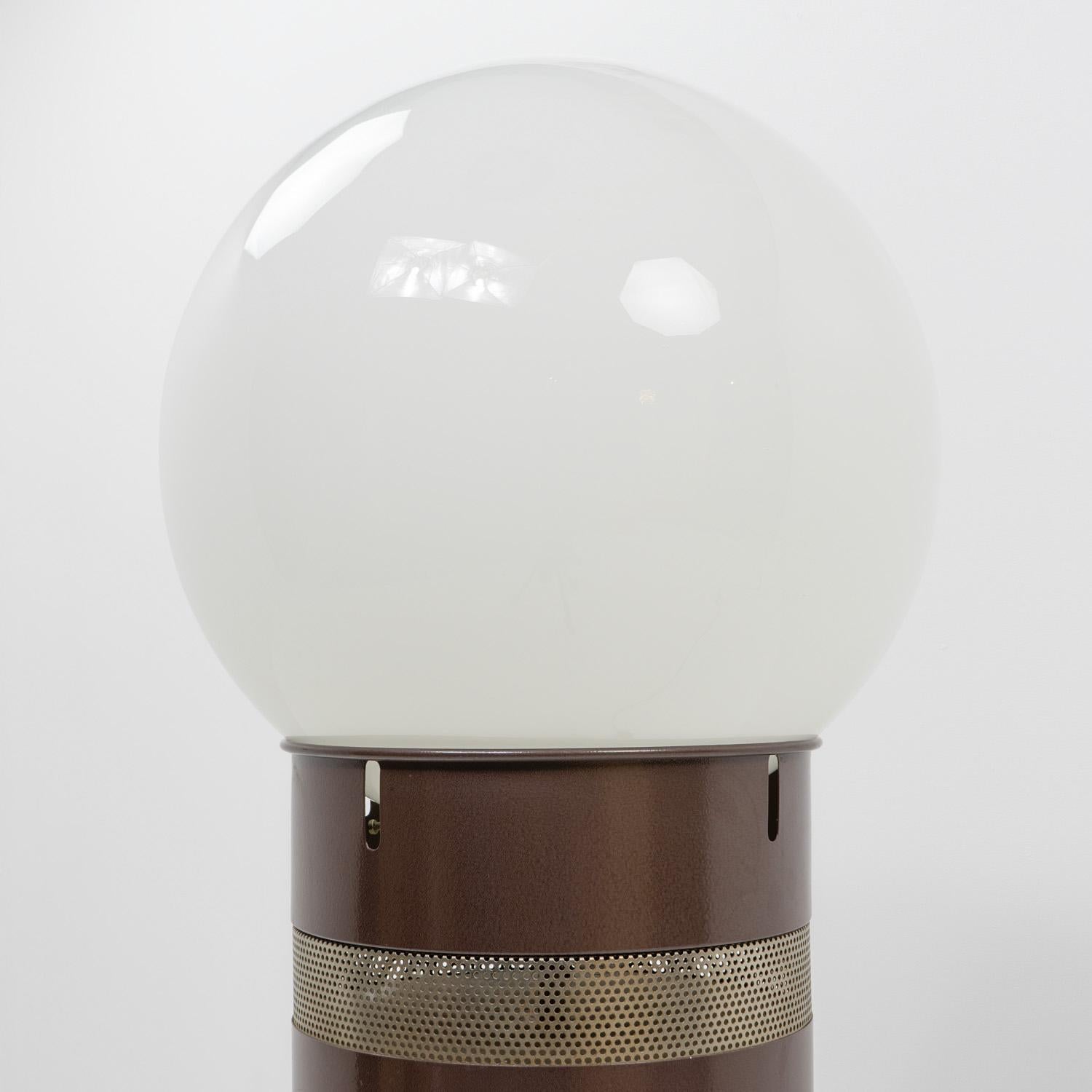 Italian Design Classic Oracolo Floor Lamp by Gae Aulenti for Artemide, 1960s 2