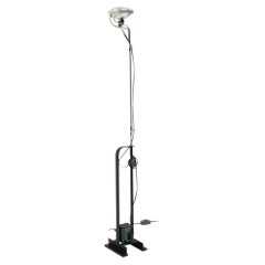 Italian Design Classic Toio Floorlamp by Castiglioni for Flos