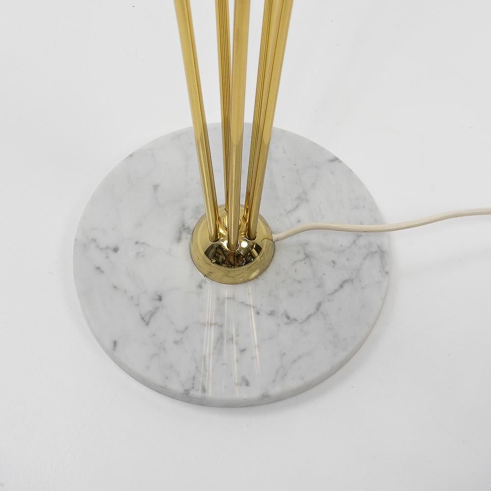 Italian Design Classic Vintage “Alberello” Floor Lamp In Good Condition For Sale In Renens, CH