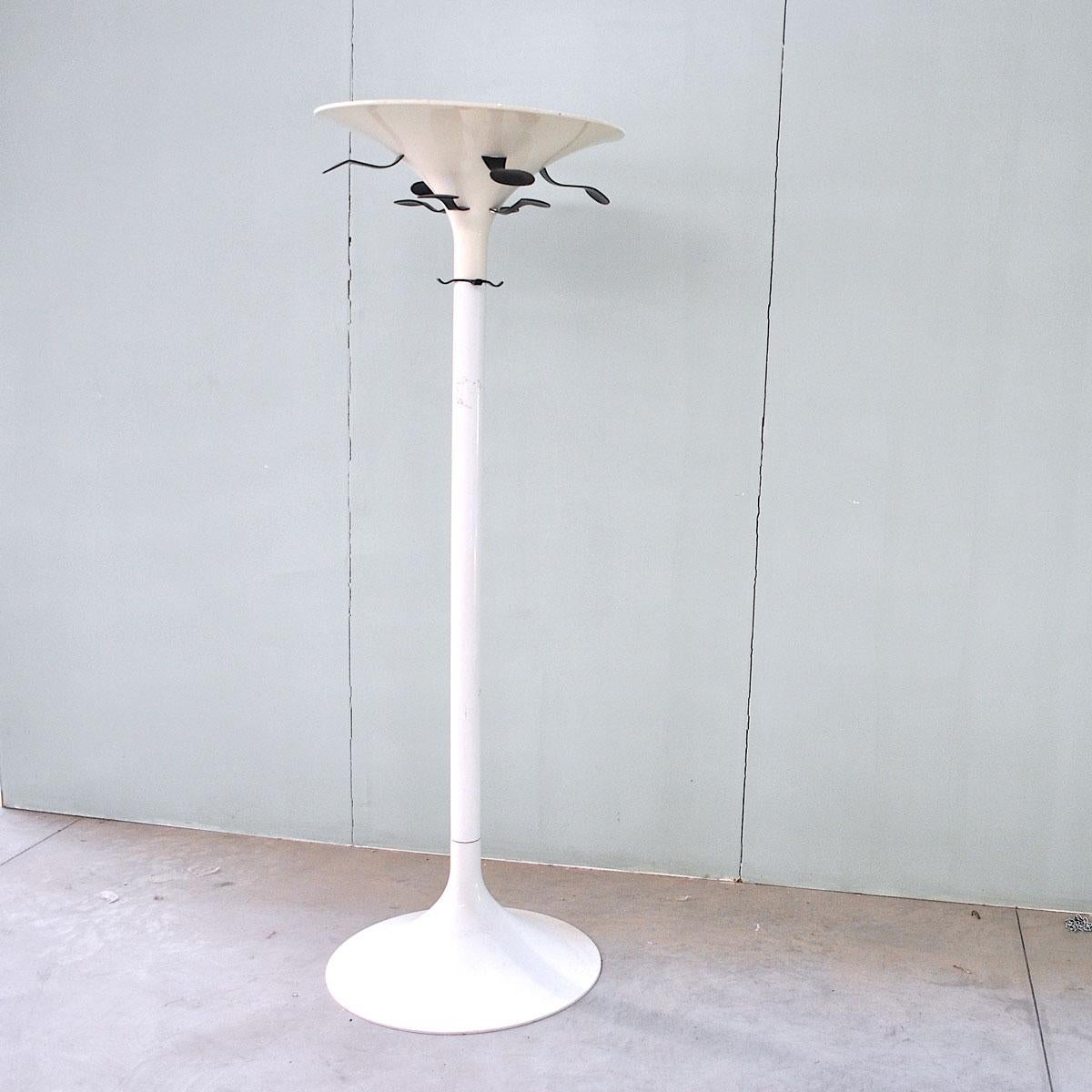 Mid-Century moderno Appendiabiti di design italiano Studio BBPR per Kartell in vendita