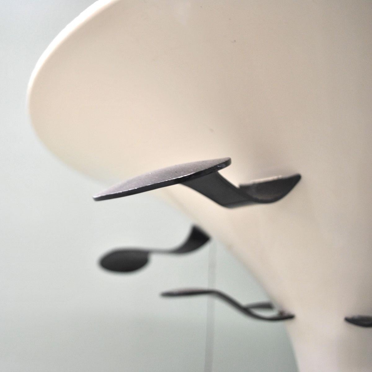 Appendiabiti di design italiano Studio BBPR per Kartell In condizioni buone in vendita a bari, IT