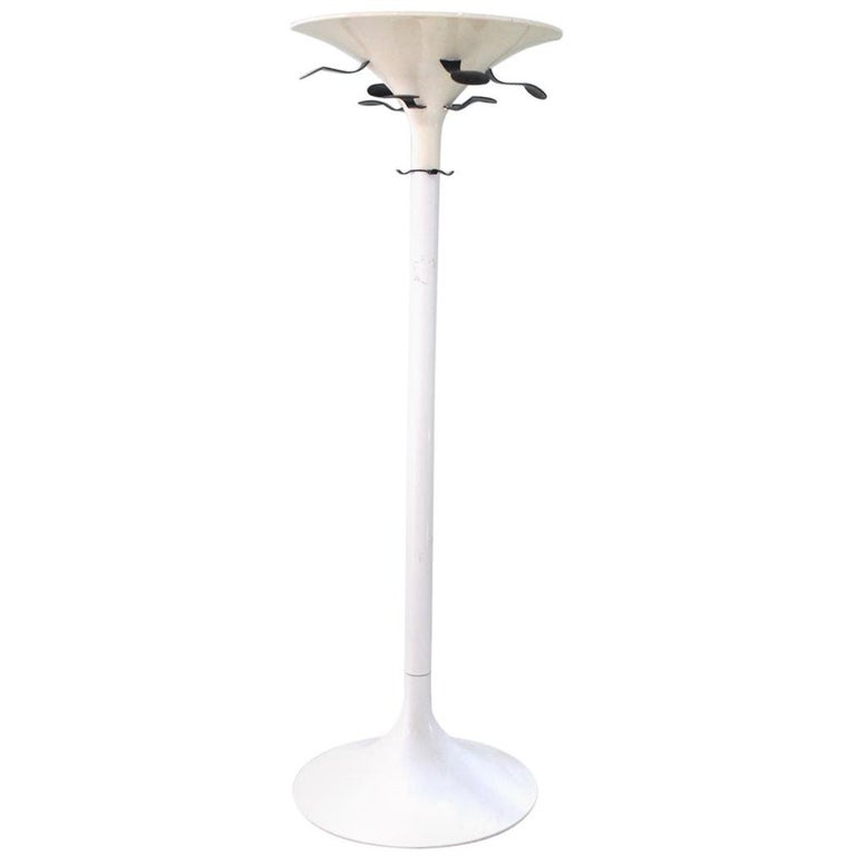 Italian Design Coat Hanger Studio BBPR for Kartell For Sale at 1stDibs