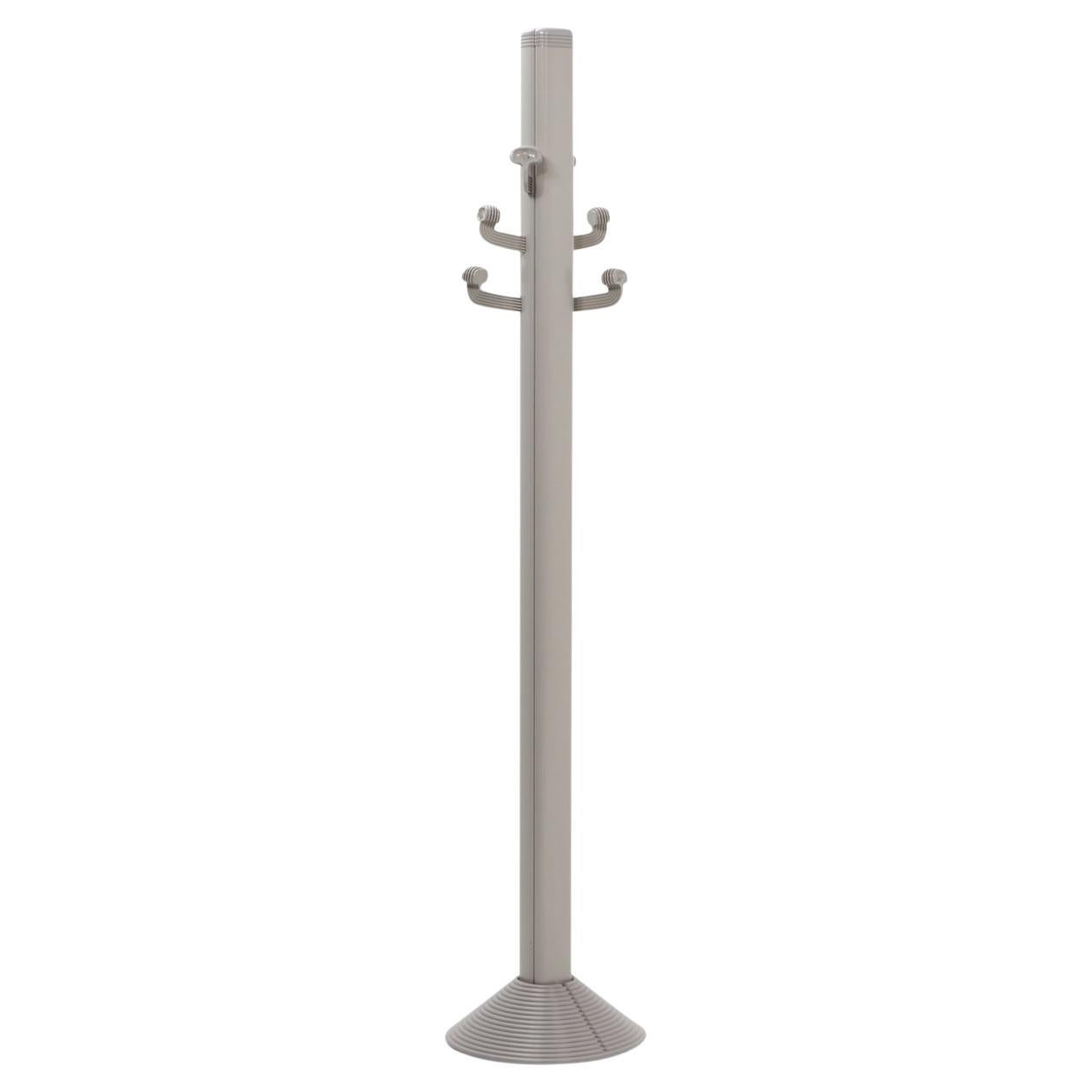 Italian Design Coat stand and Foldable Stairs “Dilemma” by Piretti, Italy 1980s