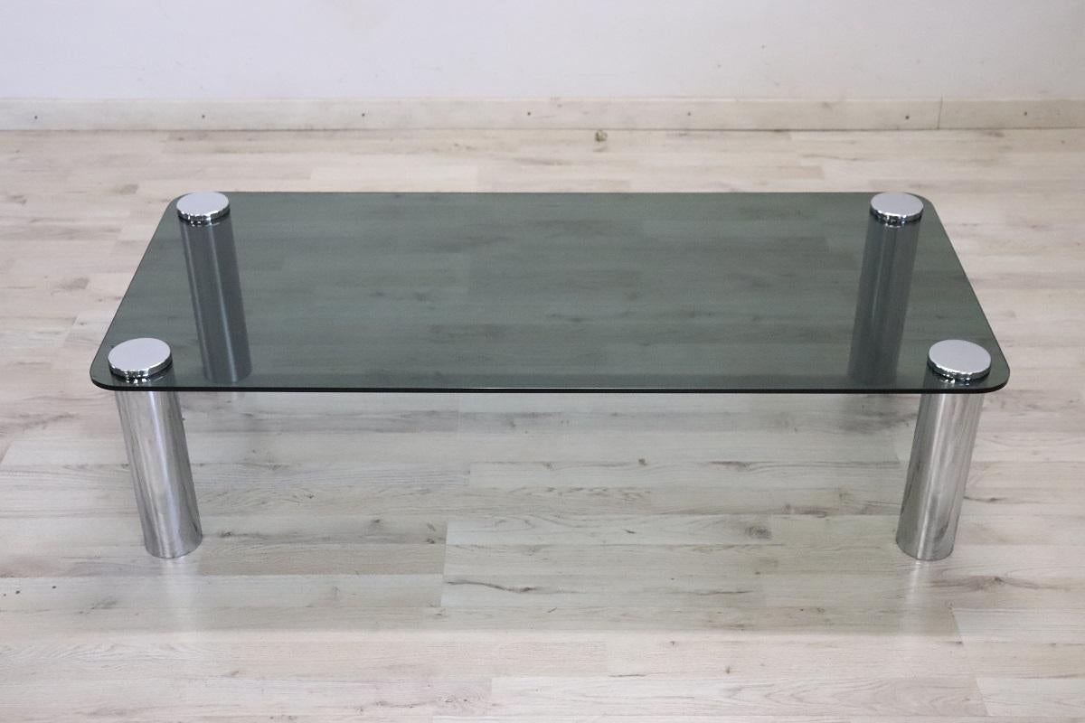 Italian Design Coffee Table, 1970s For Sale 1