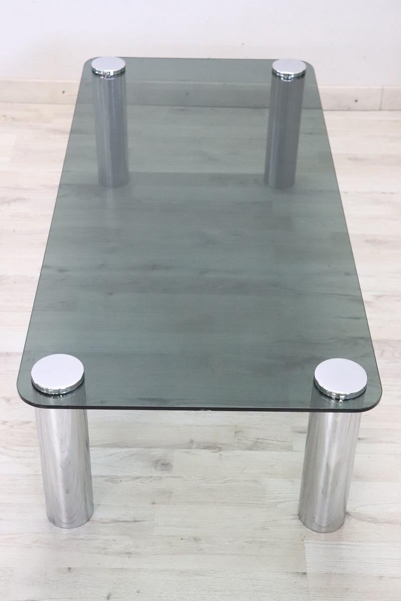 Italian Design Coffee Table, 1970s For Sale 2