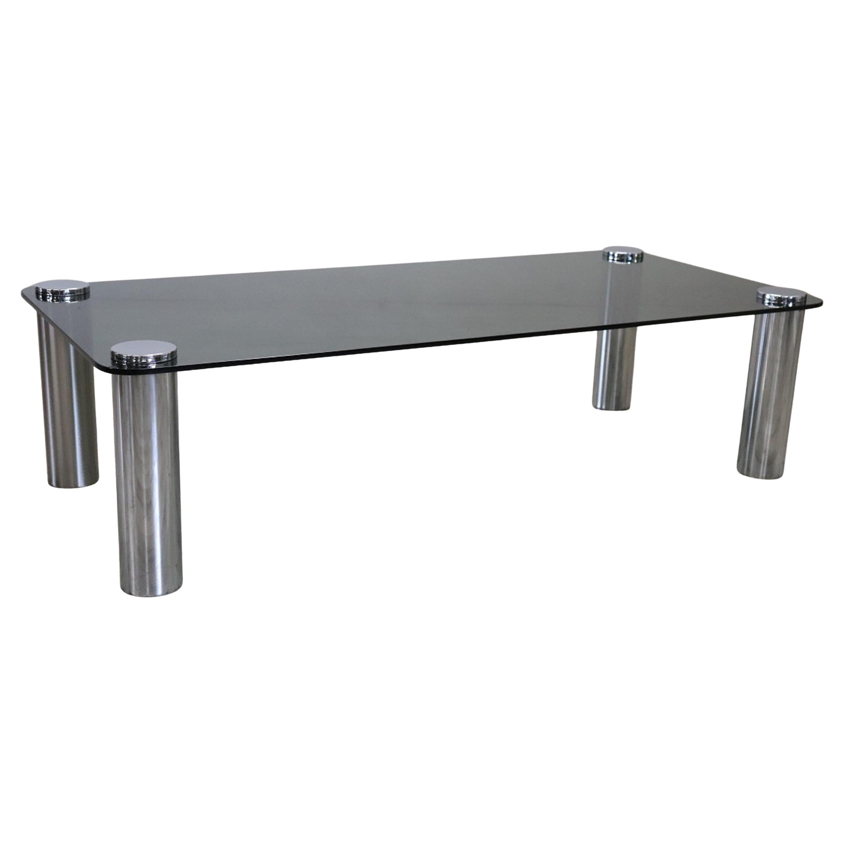 Italian Design Coffee Table, 1970s For Sale