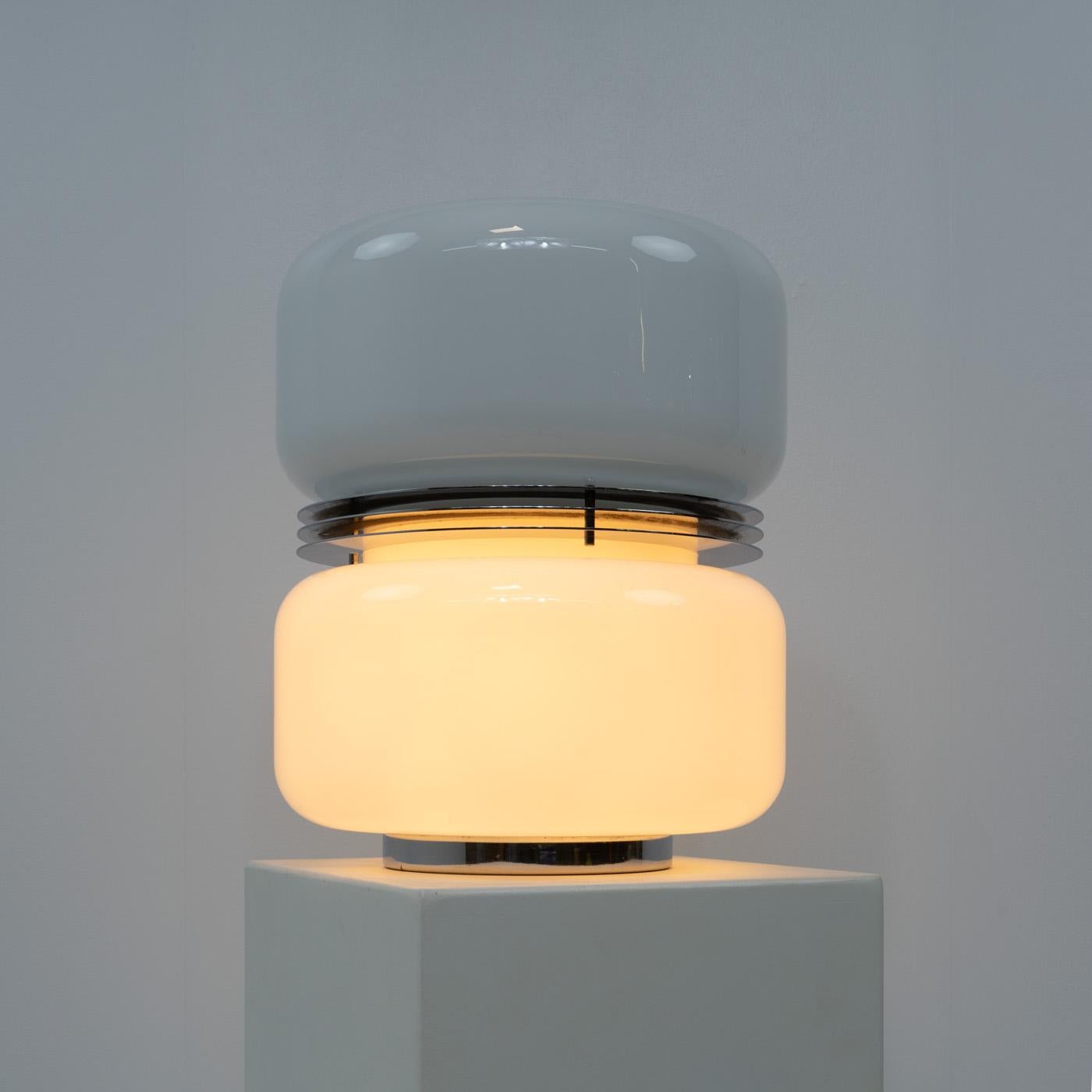 Italian Design Enrico Tronconi, Table Lamp, Italy 1970s For Sale 1