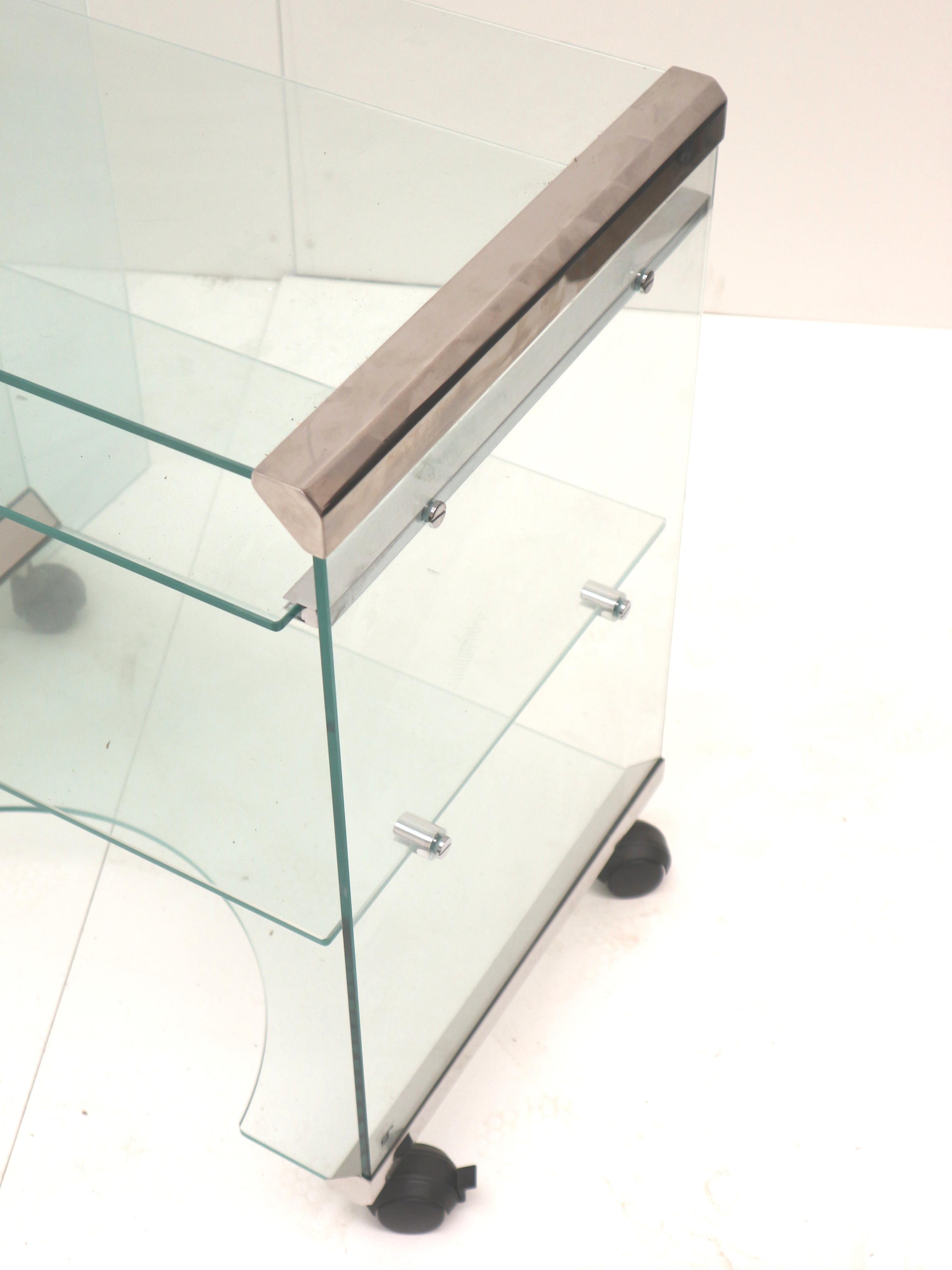 Bureau de designer italien Pierangelo Gallotti pour Gallotti & Radice en vente 1