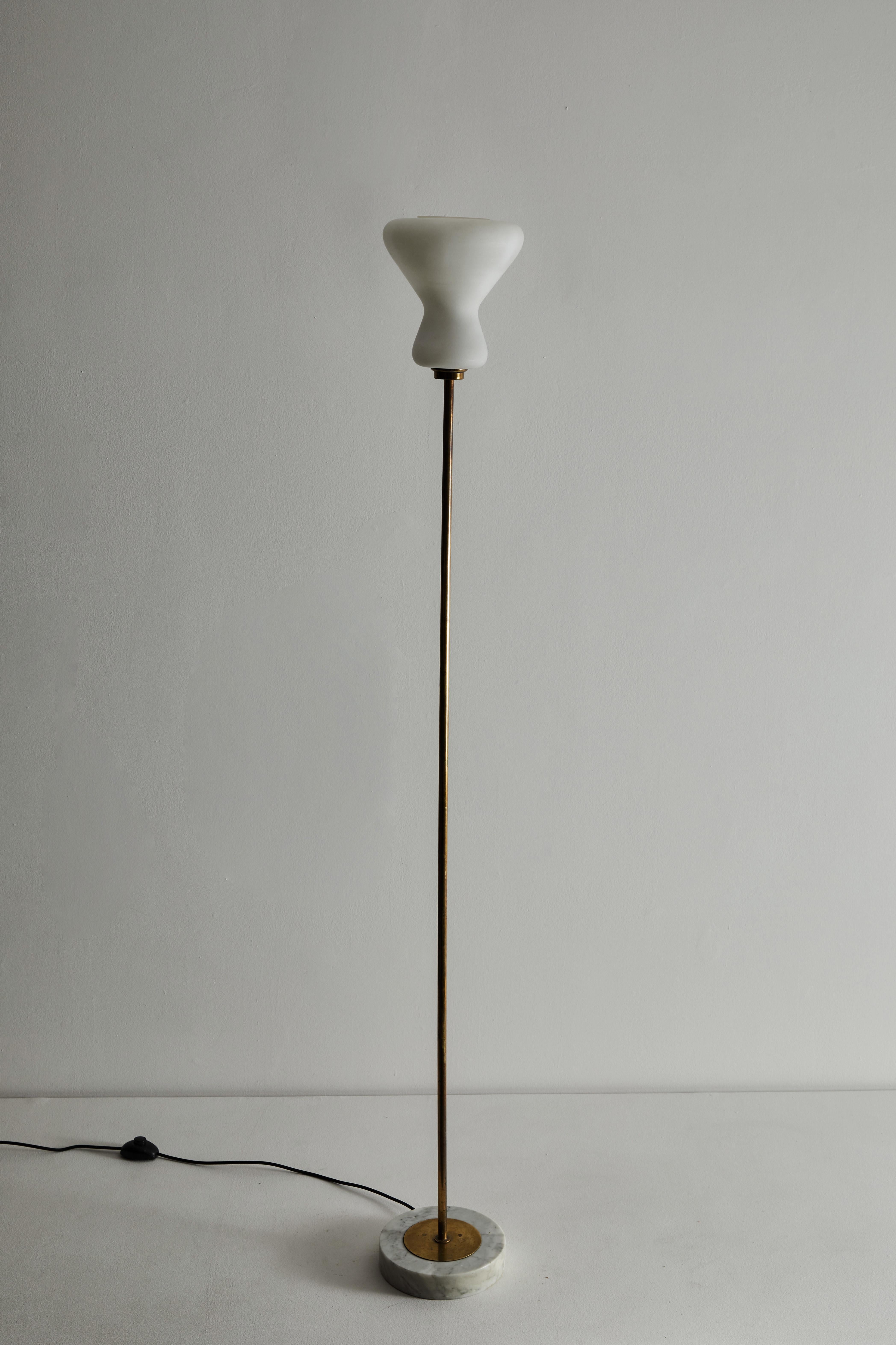 Italian Design Floor Lamp 2