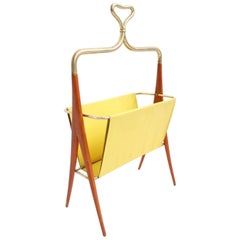 Italian Design Magazine Holder