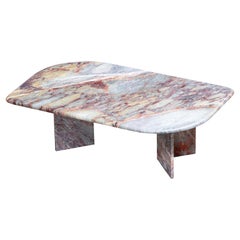 Italian design Marble Coffee Table 1970