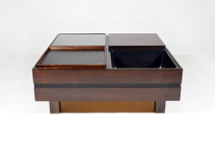 Italian Design Modular Coffee Table by Sormani, 1960s
