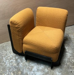 Italian Design Rare Armchair 1969 1P Model Duna, Guarnacci, Padovano, Vagnoni