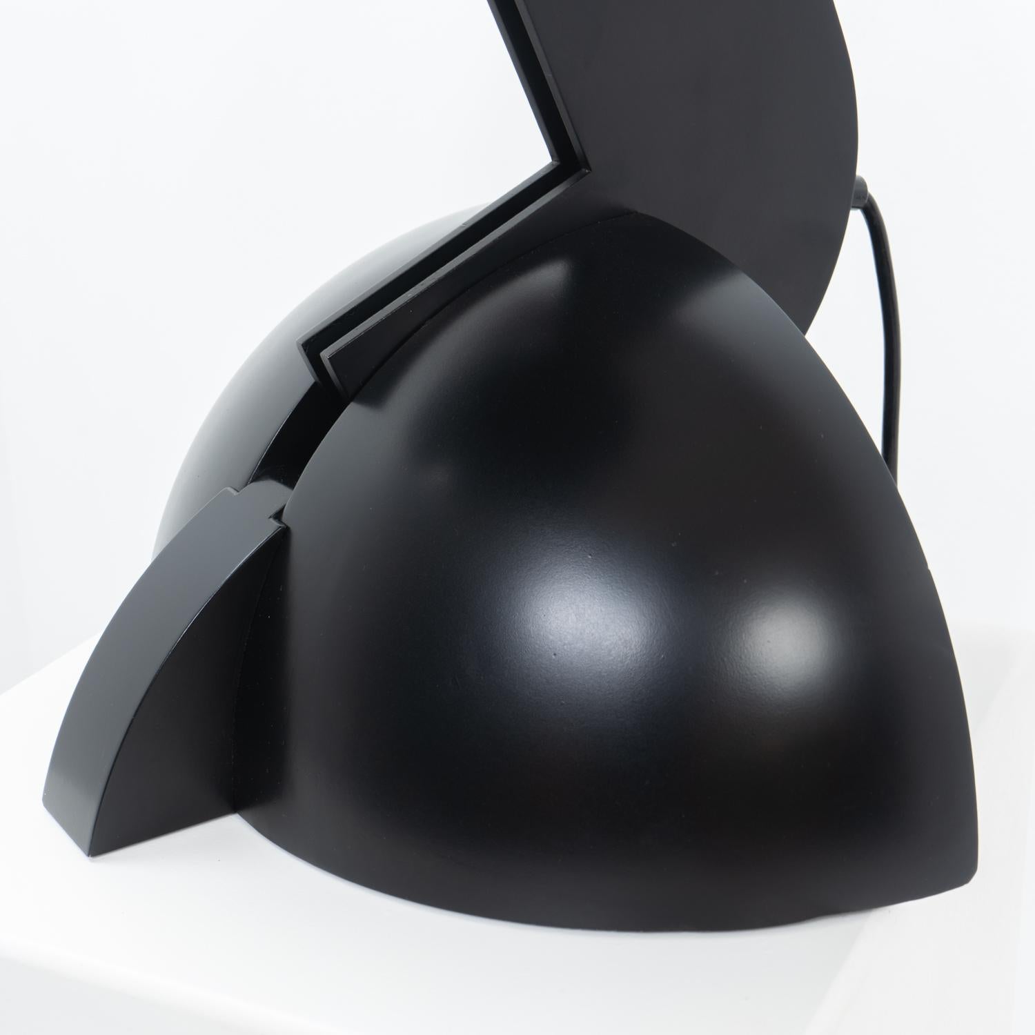 Italian Design Ruspa Table Lamp by Gae Aulenti for Martinelli Luce, 1960s For Sale 5