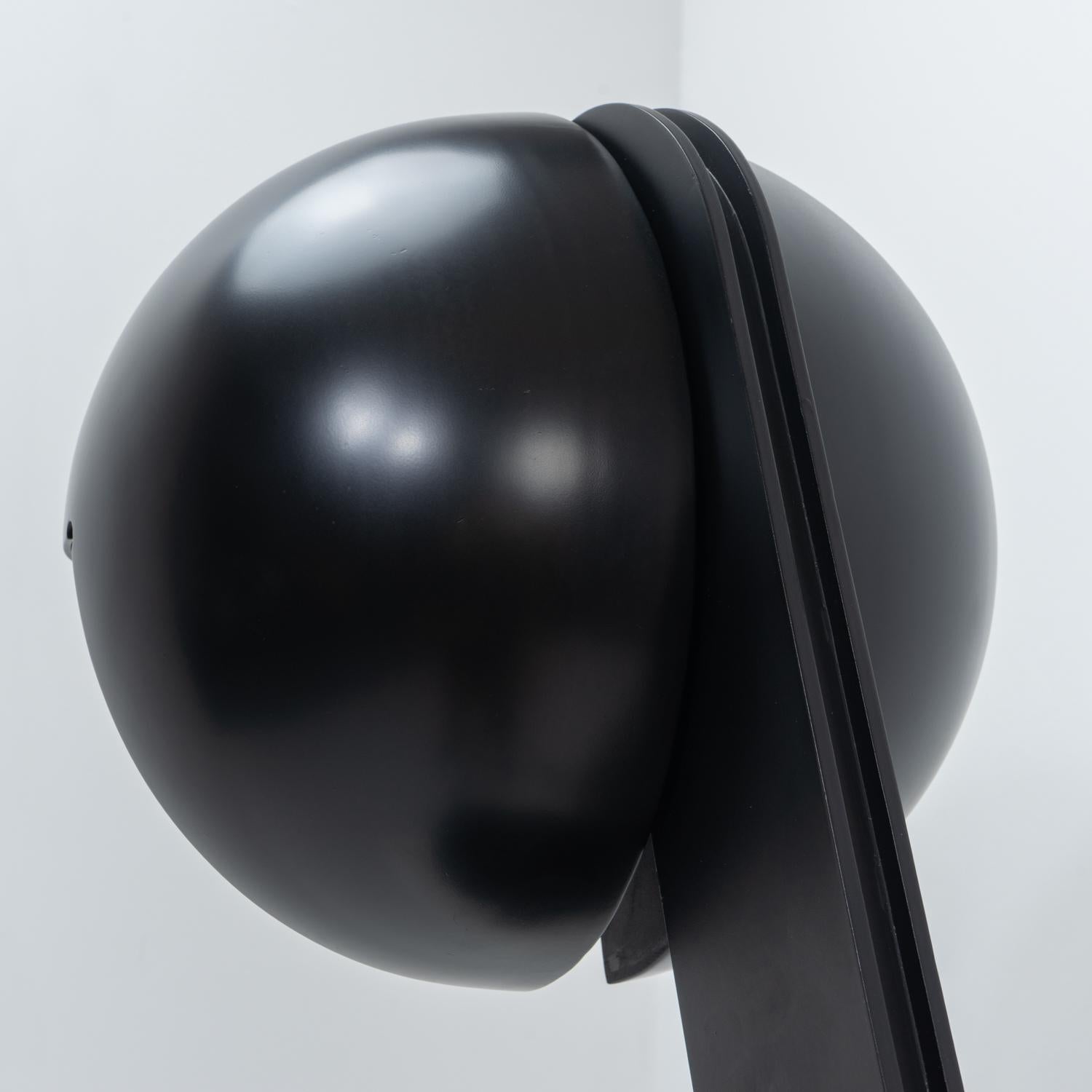 Italian Design Ruspa Table Lamp by Gae Aulenti for Martinelli Luce, 1960s For Sale 3