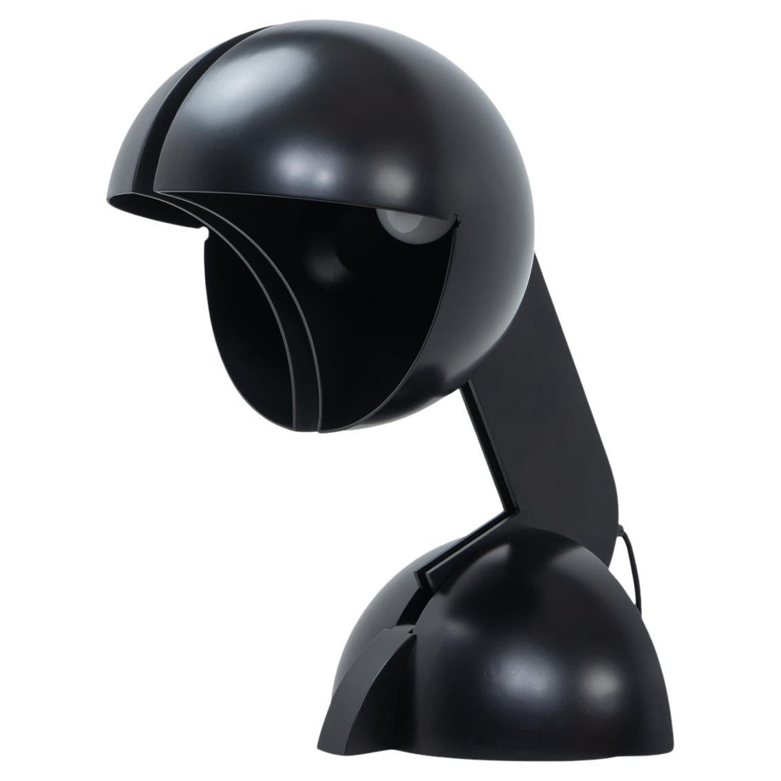 Italian Design Ruspa Table Lamp by Gae Aulenti for Martinelli Luce, 1960s For Sale