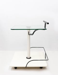 Italian Design Serving Trolley