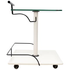 Italian Design Serving Trolley