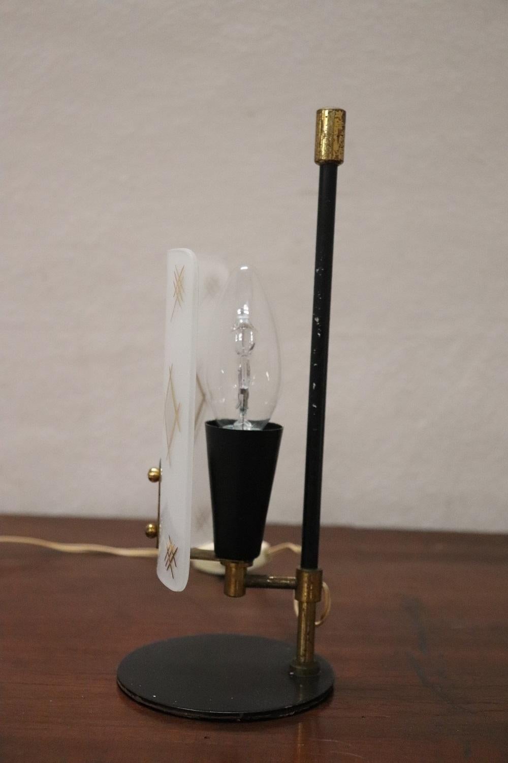 Italiano Lampada da tavolo Small Design, 1950 in vendita