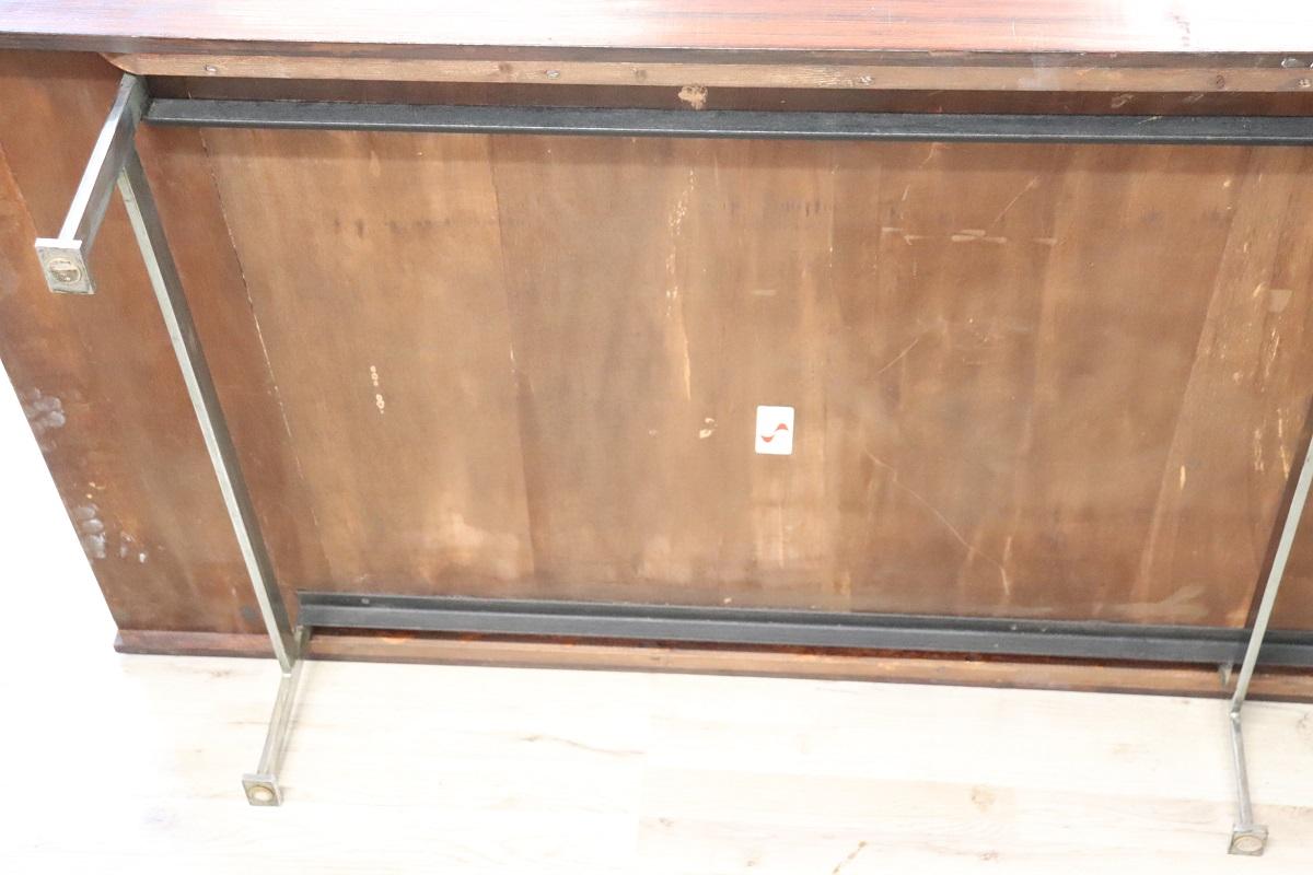 Ensemble de canapés italiens Design/One par Saporiti avec Label original, circa 1960s en vente 9