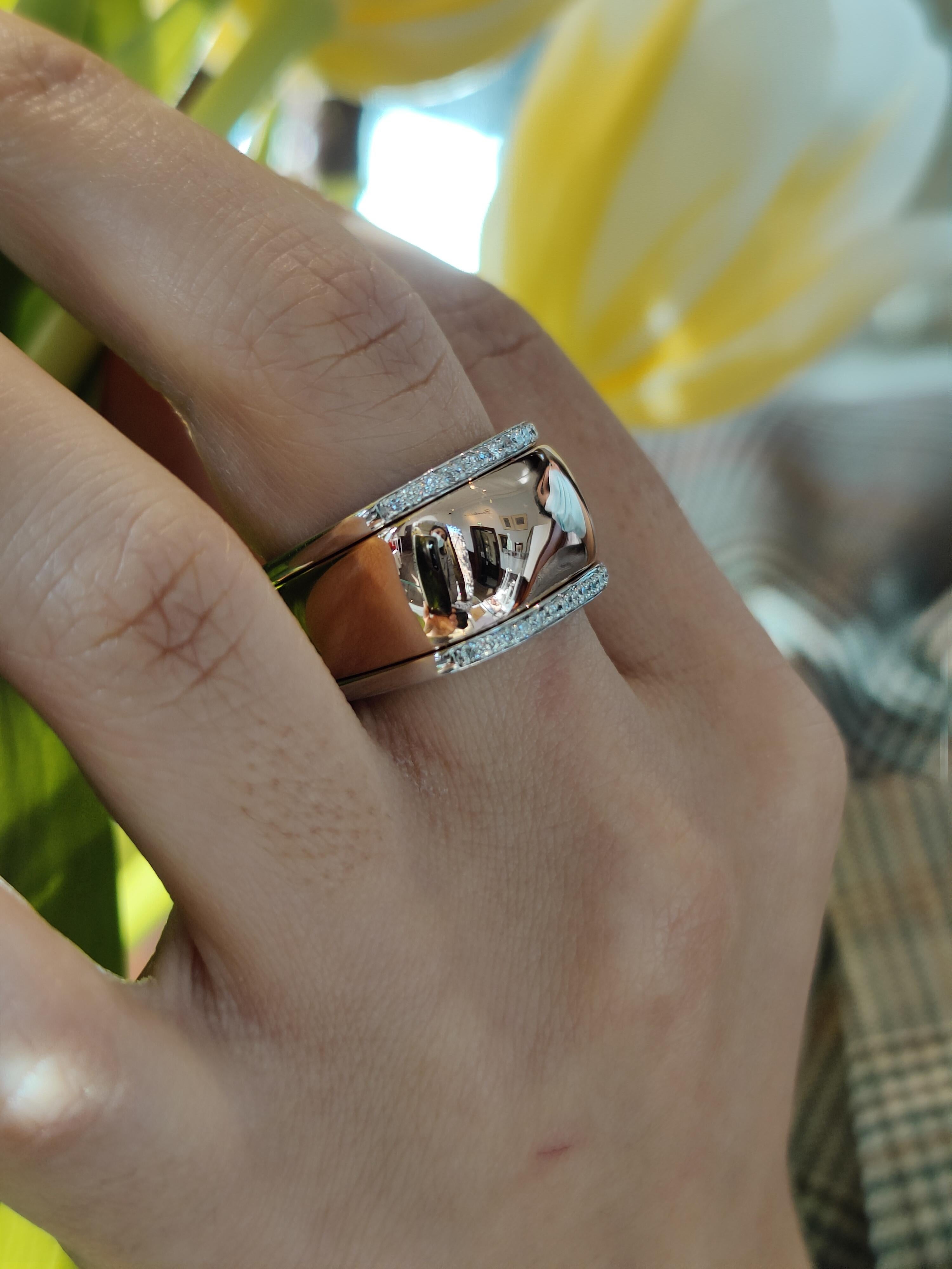square ring design