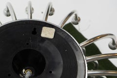 Italian Design Studio Tetrach Pistillo Lamp, Valenti Luce - 1960s