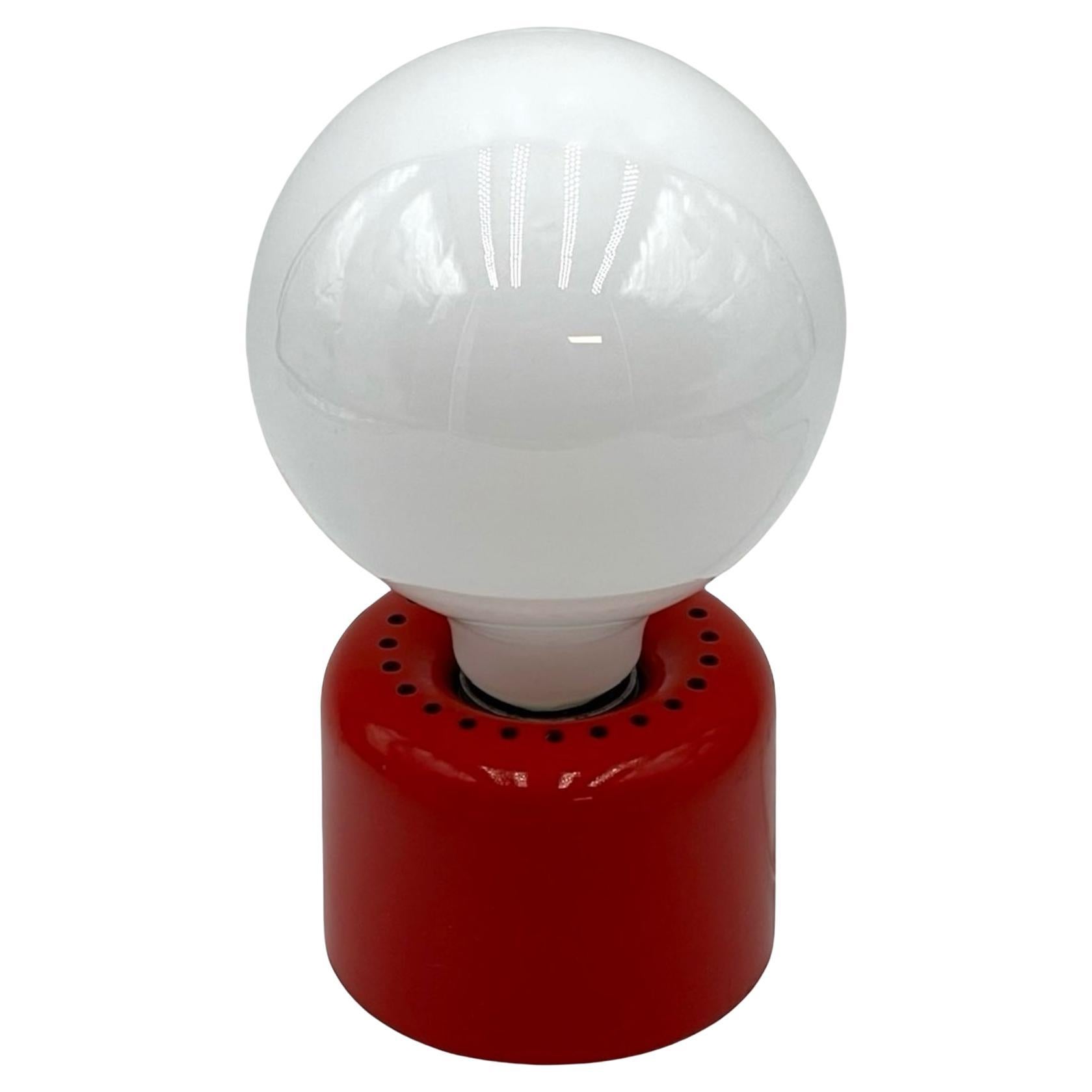 Italienische Tischlampe im italienischen Design von Boccato Gigante und Zambusi für Laluna, 1970er Jahre
