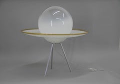 Lampe de table ou de sol de Murano de conception italienne, années 2000