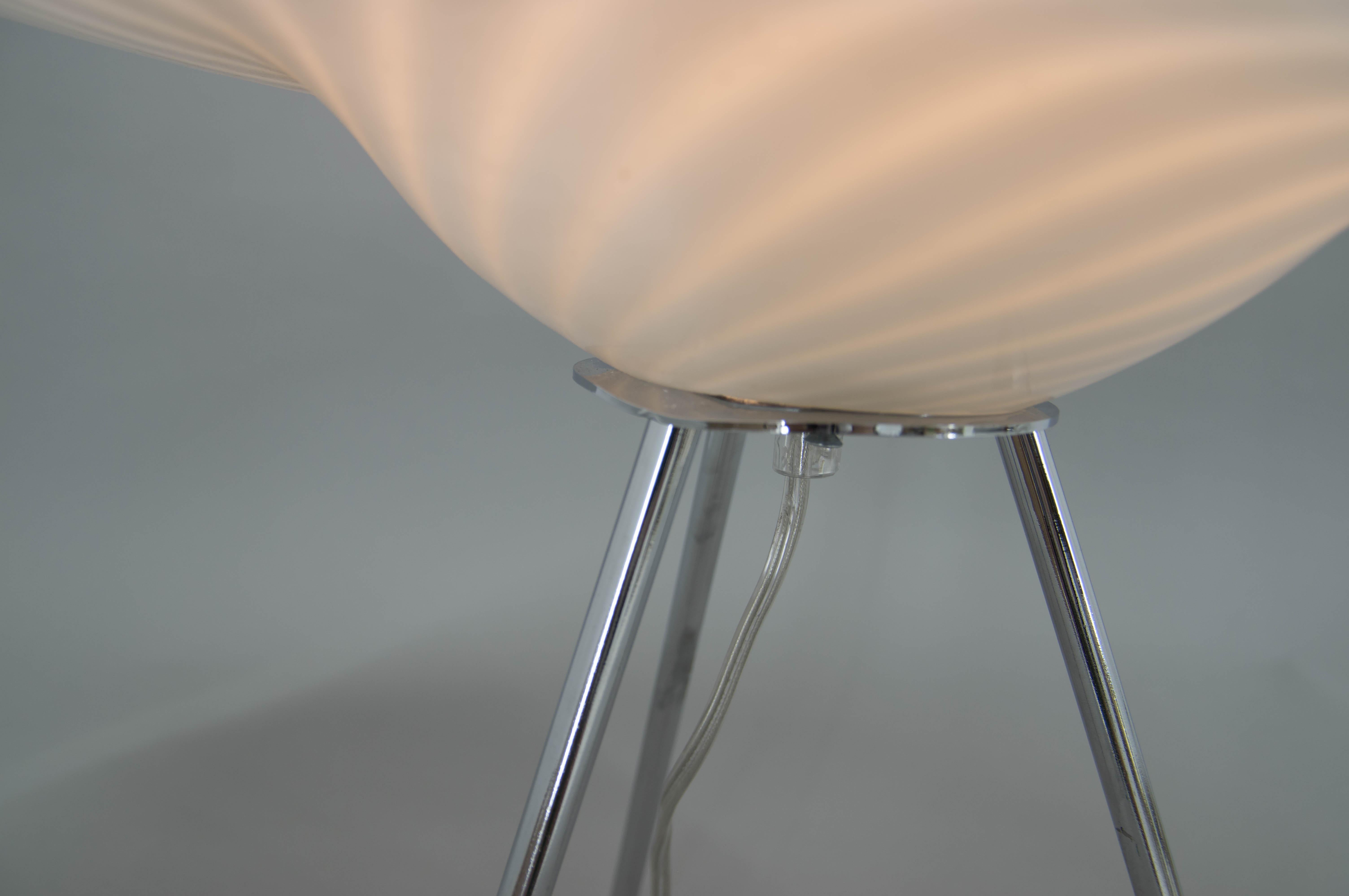 Lampe de table ou de sol de Murano de conception italienne, années 2000 en vente 1