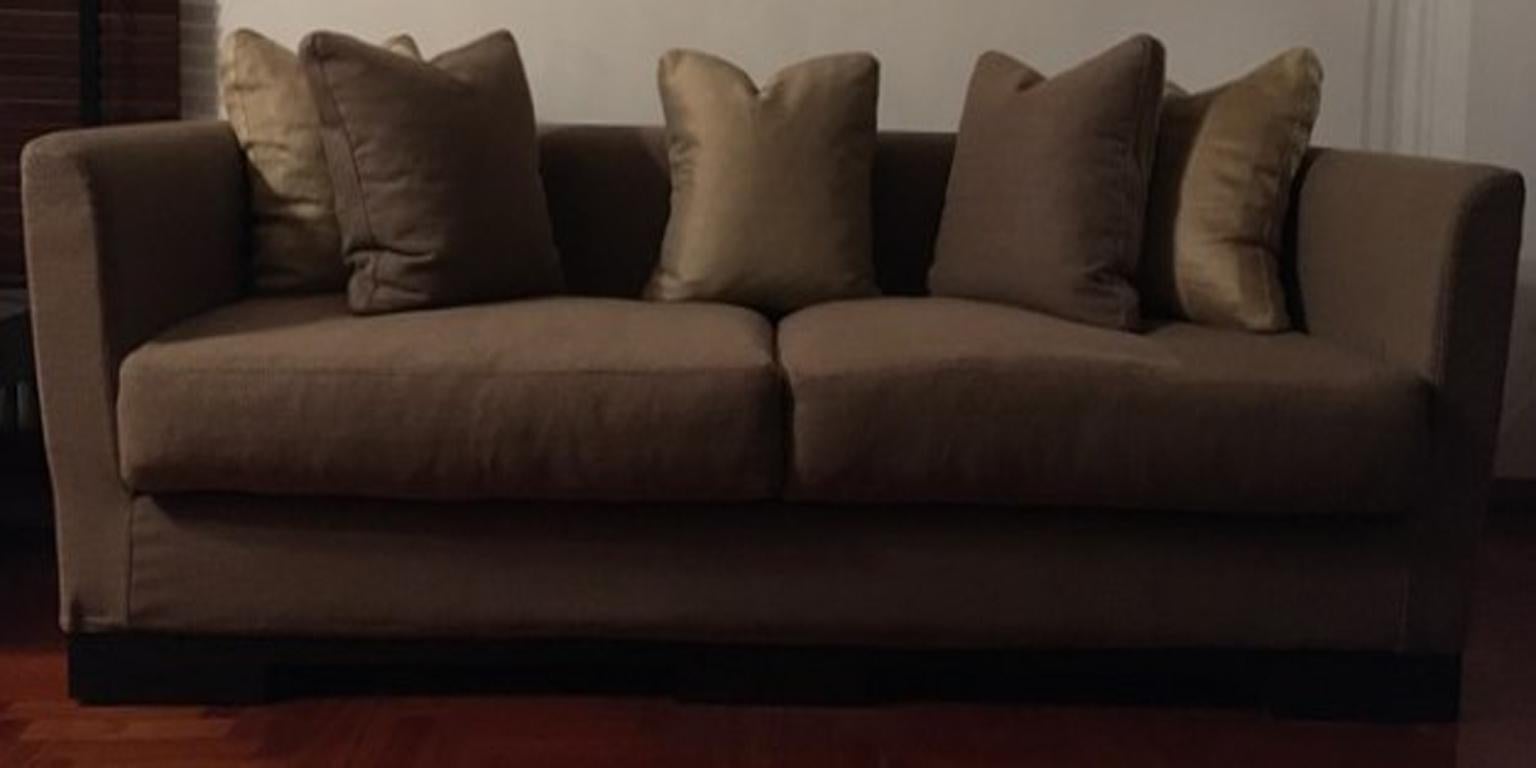 twisted sofa