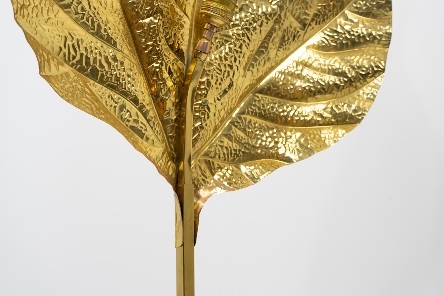 Italian Design Tommaso Barbi Floor Lamp, 1970s For Sale 6