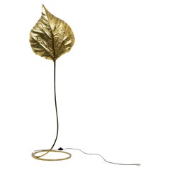 Italian Design Tommaso Barbi Floor Lamp, 1970s