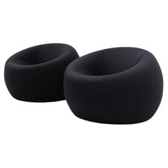 Italian Design UP1 Lounge Chairs by Gaetano Pesce for B&B Italia, 2000s