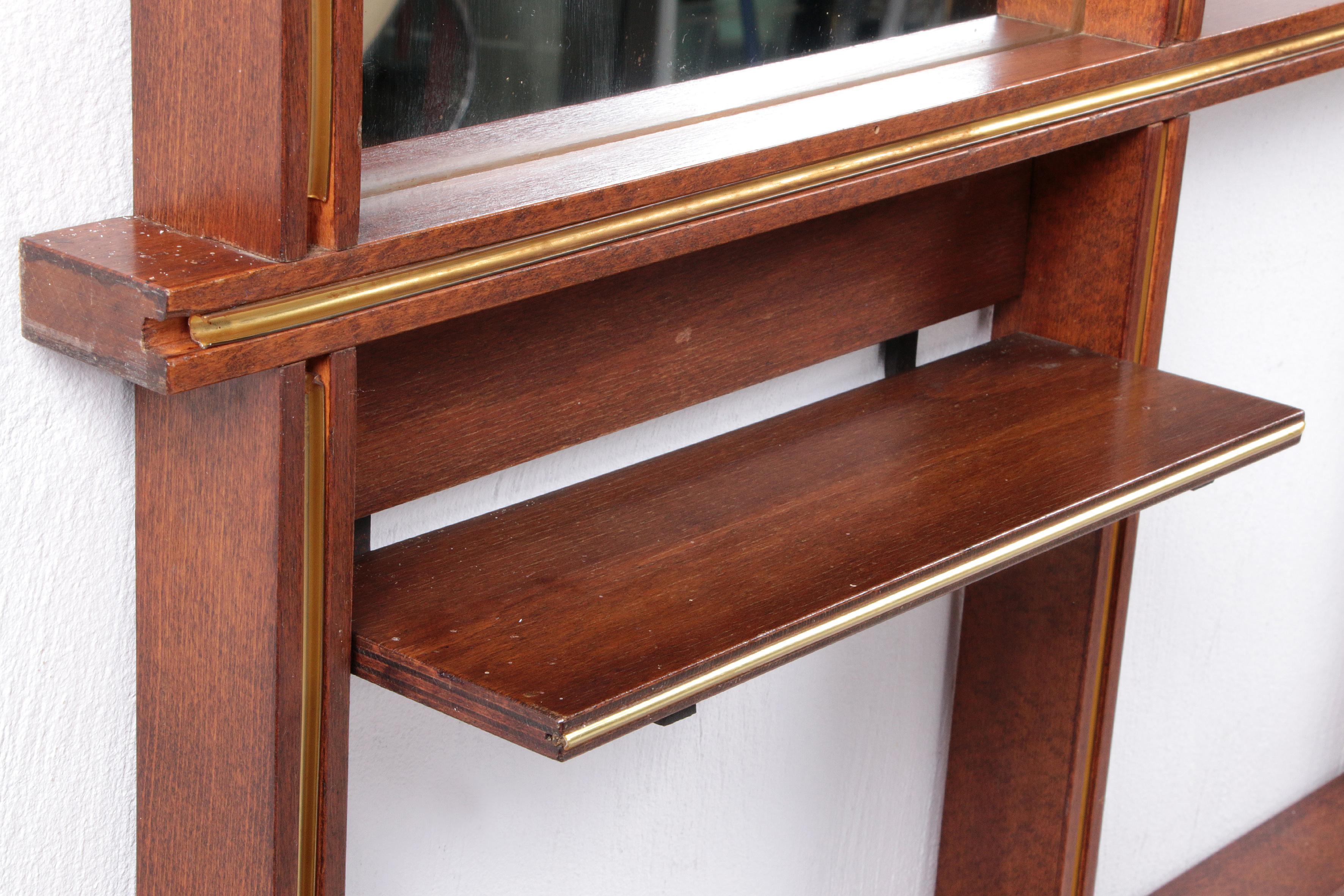 italian coat rack