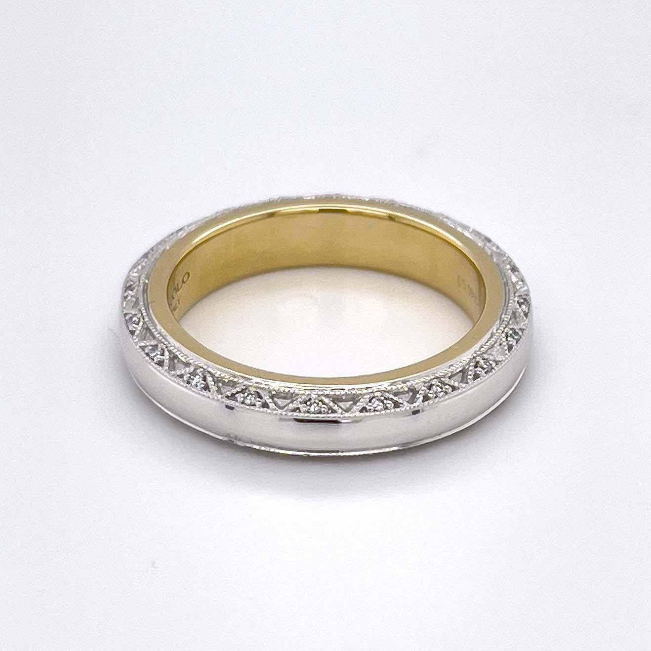 italian wedding ring