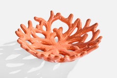 Italian Designer, Bowl, Ceramic, Italy, 1980s