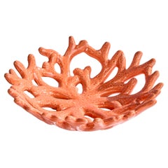 Ciotola di design italiano, ceramica, Italia, anni '80