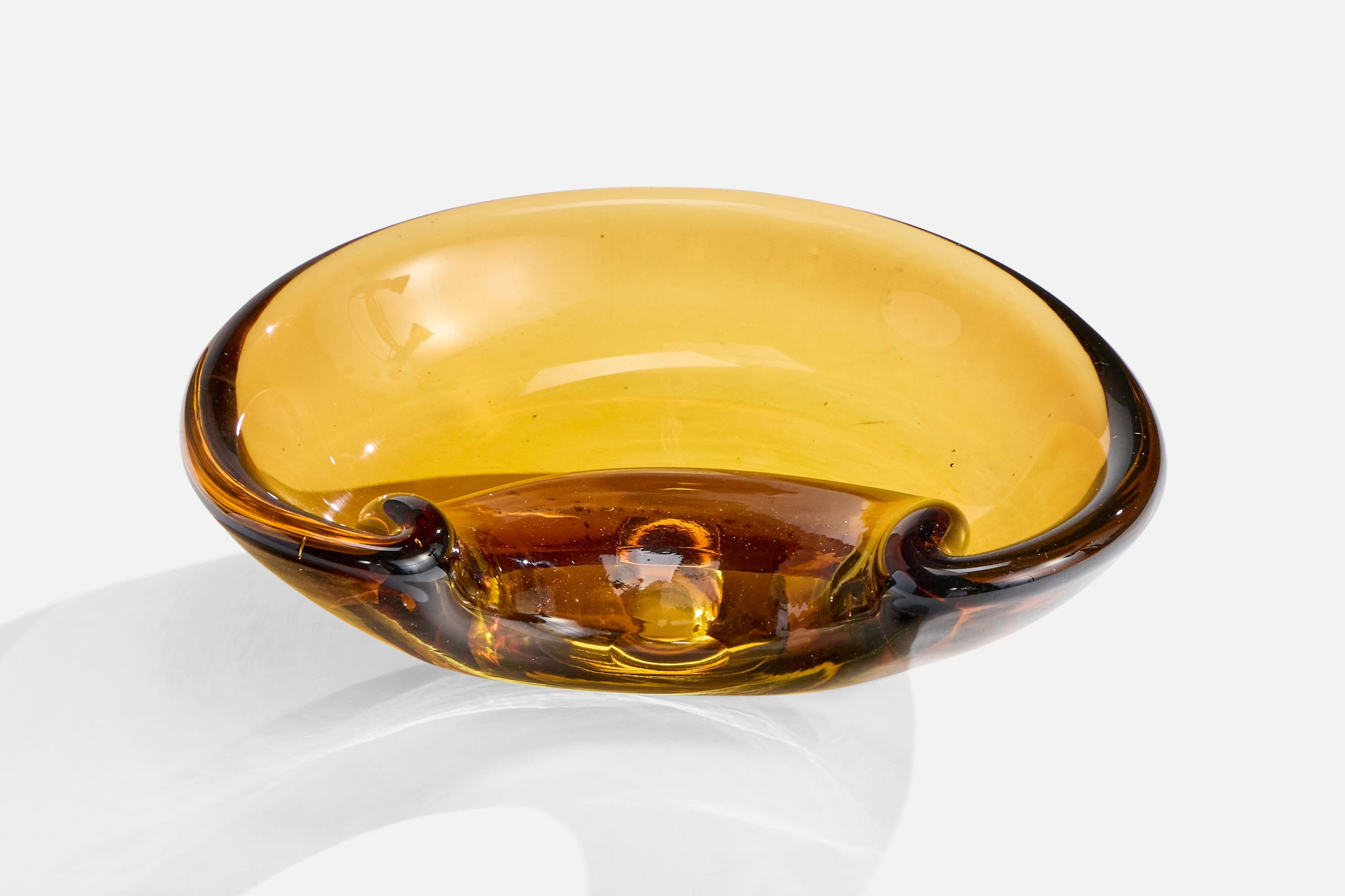 italien Bol, verre, Italie, années 1970 en vente