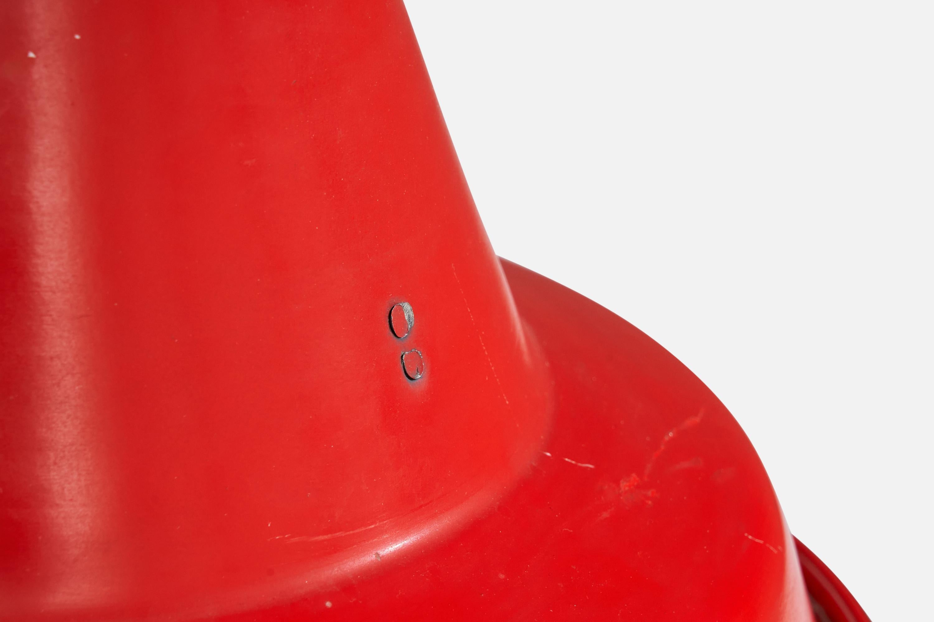 Italian Designer, Floor Lamp, Metal, Italy, 1960s For Sale 1
