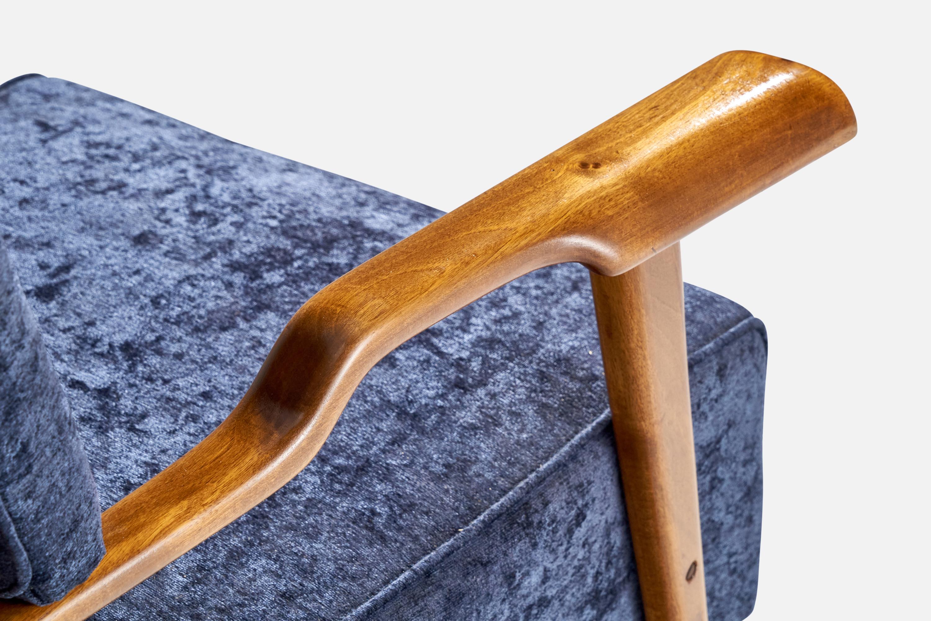Design/One, chaises longues, Beeche, Fabrice, Italie, années 1950 en vente 6