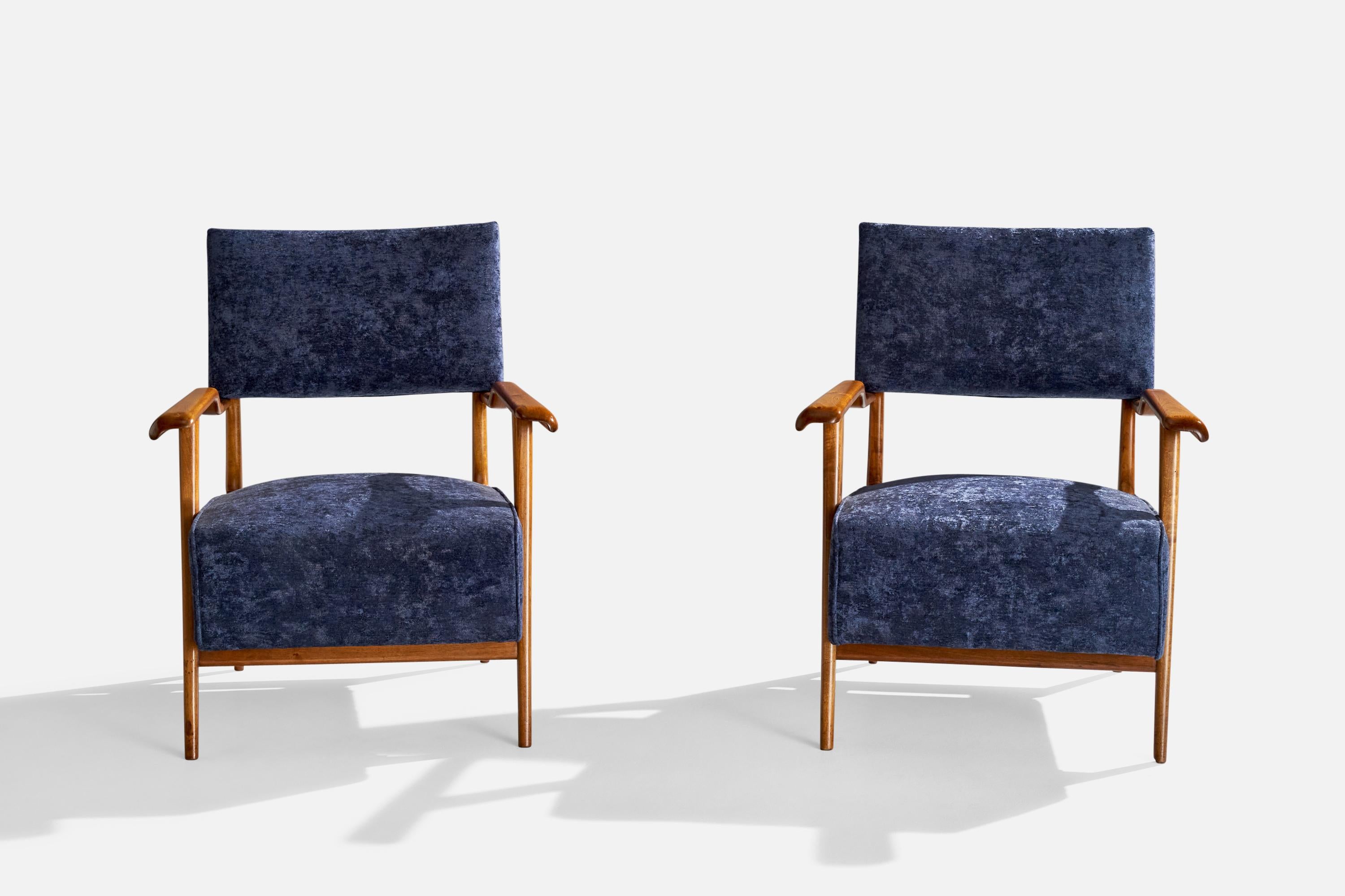 Mid-Century Modern Design/One, chaises longues, Beeche, Fabrice, Italie, années 1950 en vente