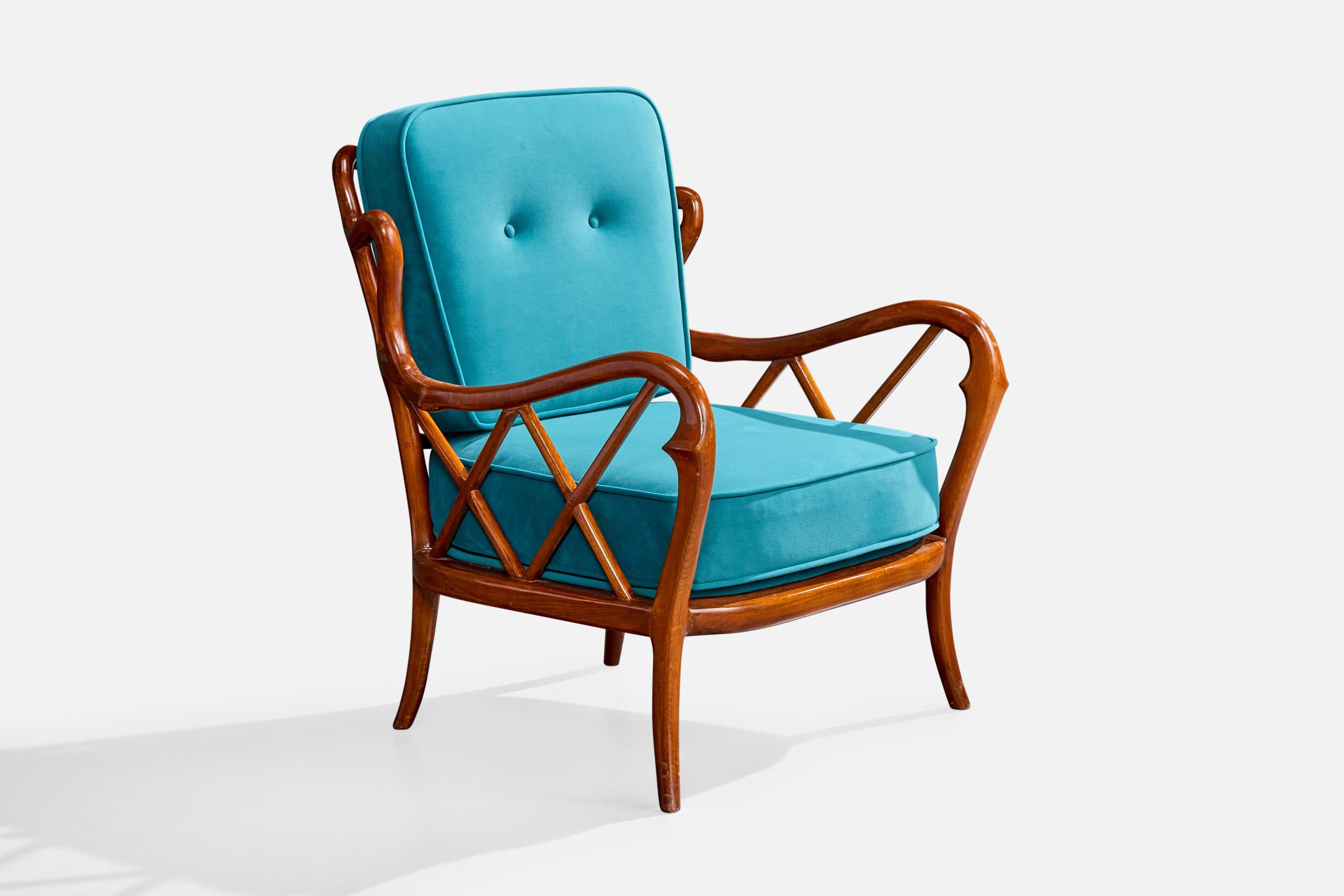 Design/One, chaises longues, Wood, Fabrice, Italie, années 1940 en vente 3