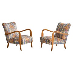 Design/One, chaises longues, Wood, Fabrice, Italie, années 1950