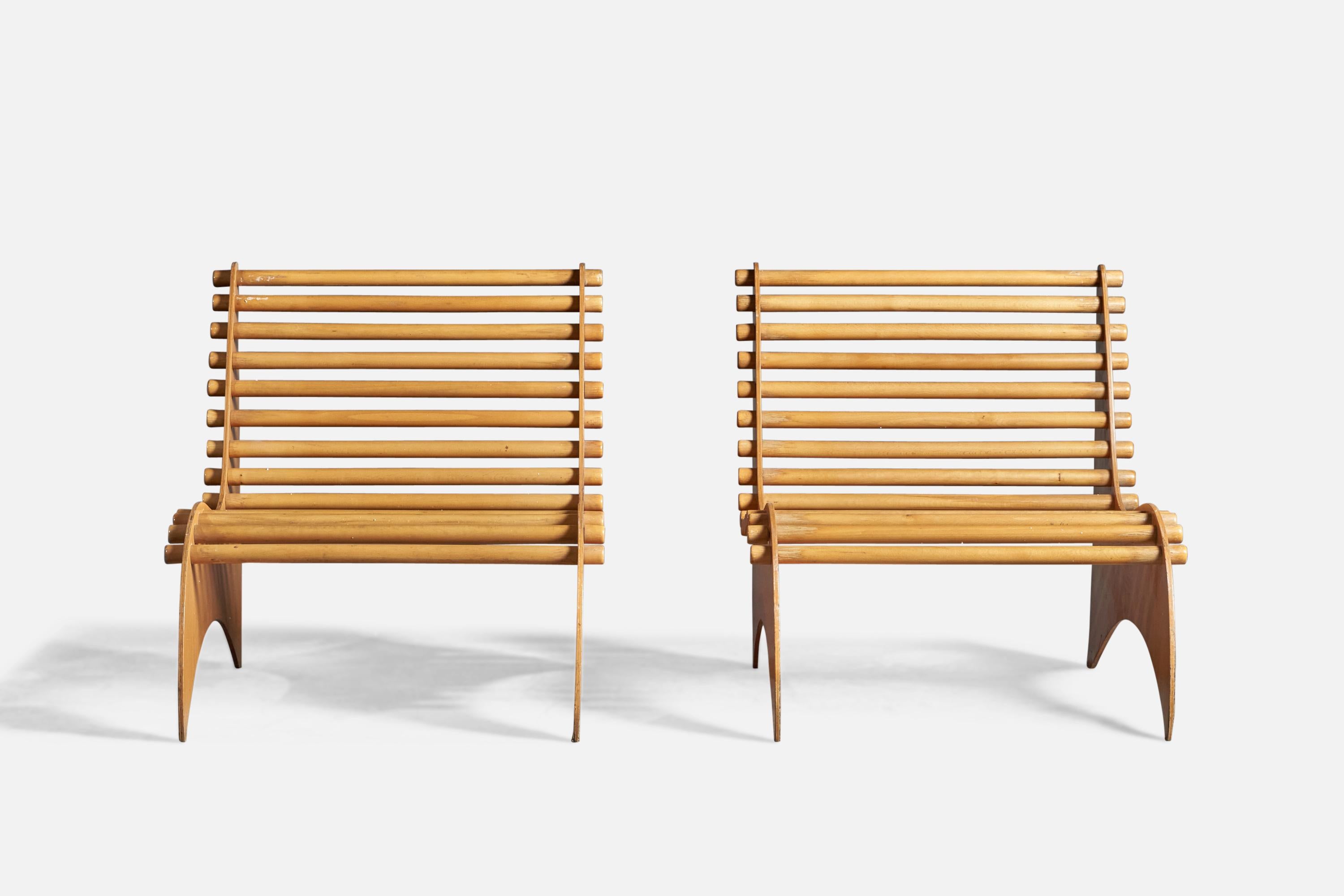 wooden designer chairs