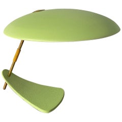 Italian Designer Mid-Century Modern UFO Table Lamp, 1950s, Italy