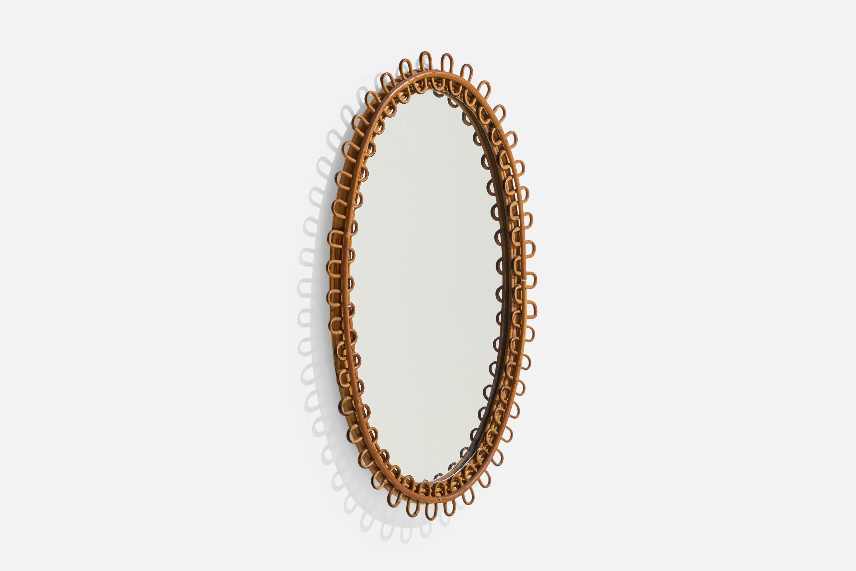 miroir mural design italien
