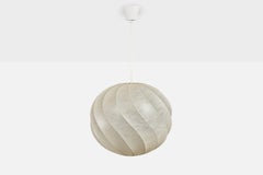 Designer italien, Design/One Light, Résine, Italie, années 1960
