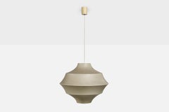 Italian Designer, Pendant Light, Resin, Italy, 1960s